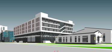 江西3l醫(yī)用制品集團(tuán)產(chǎn)業(yè)園 chc中海設(shè)計(jì) 上海部 su模型庫精品區(qū) sketchup吧 sketchup中國門戶網(wǎng)站