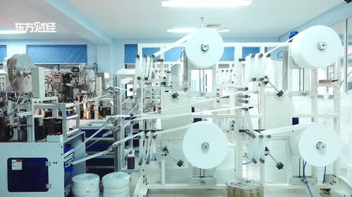 上海大勝衛生用品制造為疫情防控提供有力保障