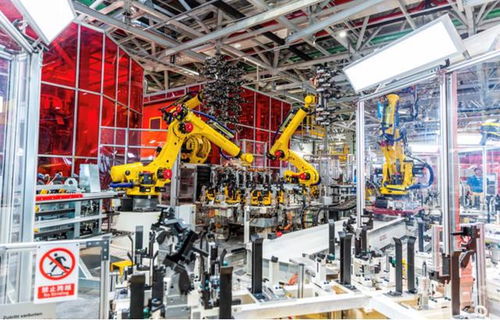 ID.4即將登場 續航之外，上海制造賦予的電池品質更值得期待